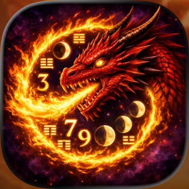 Icône de l'application DracoMystic